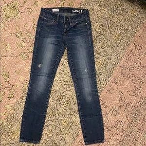 GAP 1969 24r Always Skinny